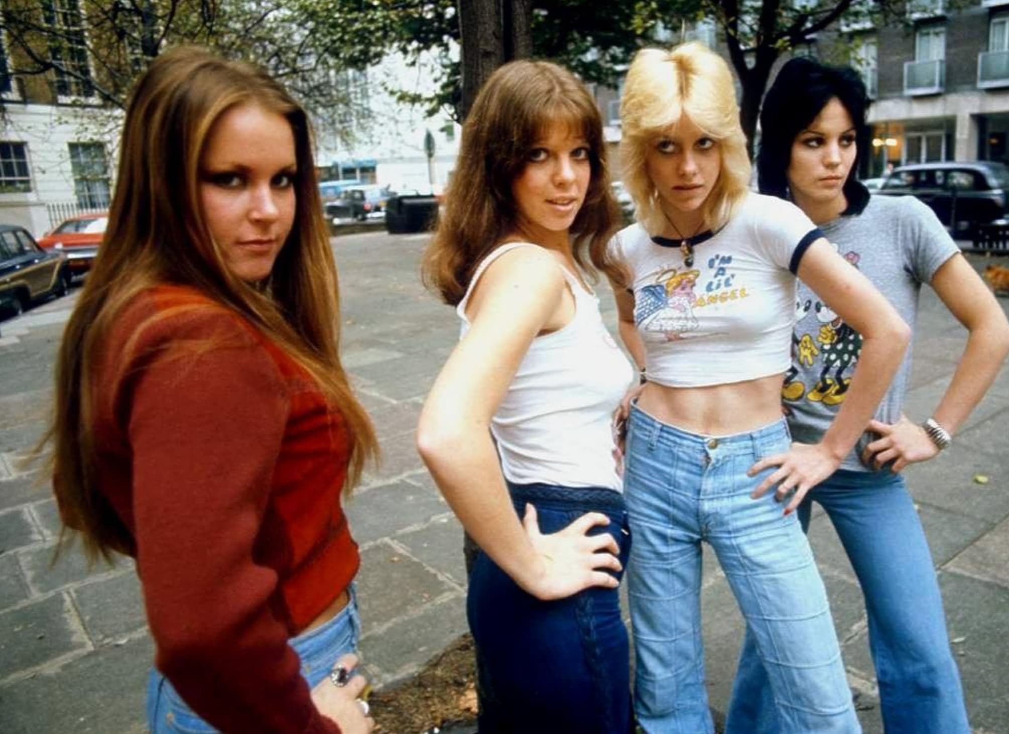 Throughout their time in the limelight, The Runaways toured alongside several legendary groups, including Tom Petty and the Heartbreakers, Cheap Trick, Van Halen, and Talking Heads.


